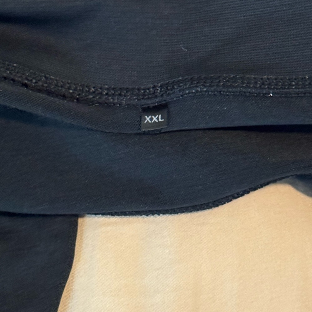 Alphalete Black Compressive Fit Leggings XXL - Barely worn like new - Picture 3 of 8